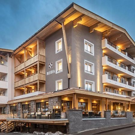 Hotel Meida Pozza di Fassa Exterior photo